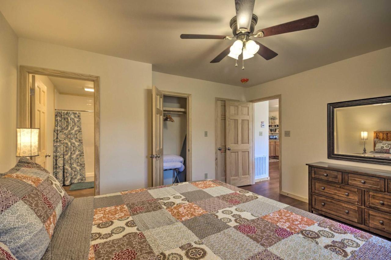 Cozy Smoky Mountain Cabin By Tuckasegee River! Bryson City Eksteriør billede